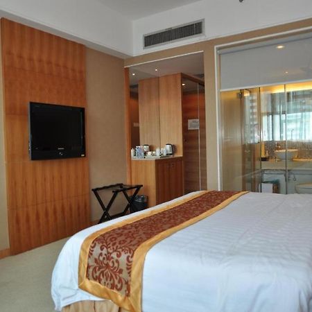 Chang An Hotel Shenzhen Exteriör bild