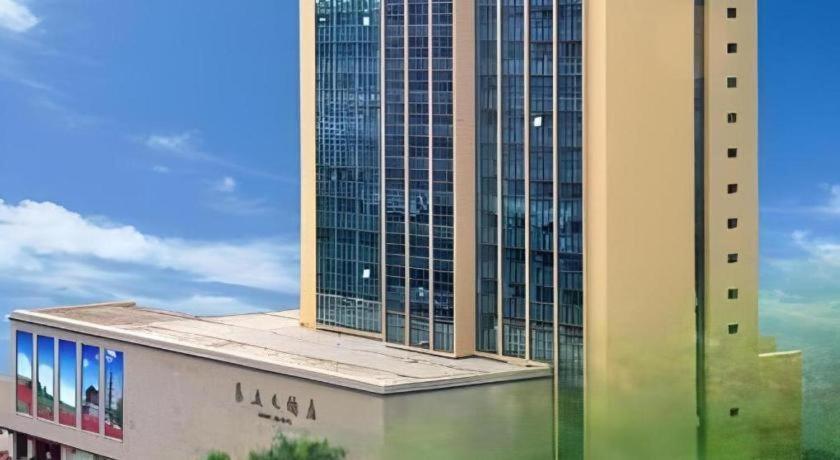 Chang An Hotel Shenzhen Exteriör bild