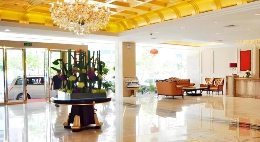 Chang An Hotel Shenzhen Exteriör bild